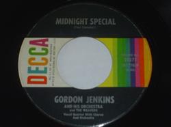 Download Gordon Jenkins And His Orchestra And The Weavers - Midnight Special Goodnight Irene