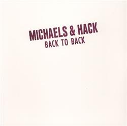 Download Michaels & Hack - Back To Back