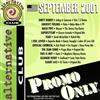 last ned album Various - Promo Only Alternative Club September 2001