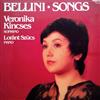 lyssna på nätet Vincenzo Bellini - Songs Composizioni Da Camera Per Canto E Pianoforte