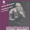 ladda ner album Yevgeny Mravinsky Bruckner, Leningrad Philharmonic Orchestra - Symphony No 8 in C minor