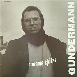 Download Gundermann - Einsame Spitze