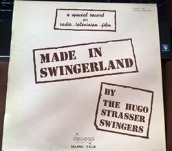 Download The Hugo Strasser Swingers - Made In Swingerland