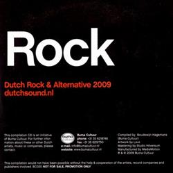 Download Various - Dutch Rock Alternative 2009