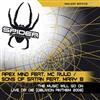 écouter en ligne Apex Mind Feat MC Ruud Sons Of Satan Feat Mary B - The Music Will Go On Live Or Die Oblivion Anthem 2008