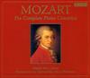 online anhören Wolfgang Amadeus Mozart - Mozart The Complete Piano Concertos