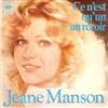 descargar álbum Jeane Manson - Ce Nest Quun Au Revoir