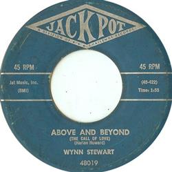 Download Wynn Stewart - Above And Beyond The Call Of Love