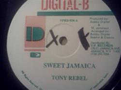 Download Tony Rebel Buju Banton - Sweet Jamaica Tell Me Who