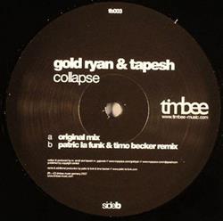 Download Gold Ryan & Tapesh - Collapse