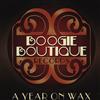 ladda ner album Various - A Year On Wax Boogie Boutique