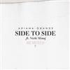 télécharger l'album Ariana Grande Featuring Nicki Minaj - Side To Side Remixes