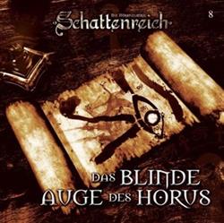 Download Astrid Meirose, Volker Pruß - Schattenreich 8 Das Blinde Auge Des Horus