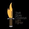 ouvir online Thrift Store Cowboys - Light Fighter