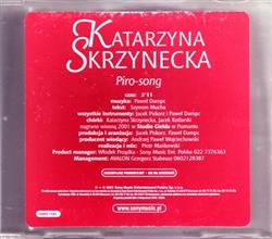 Download Katarzyna Skrzynecka - Piro song