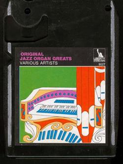 Download Various - Original Jazz Organ Greats