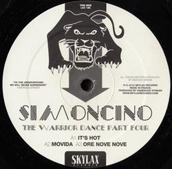 Download Simoncino - The Warrior Dance Part Four