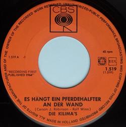 Download Die Kilima's - Es Hängt Ein Pferdehalfter An Der Wand