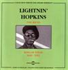 escuchar en línea Lightnin' Hopkins - King Of Texas 1946 1952