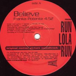 Download Franka Potente TykwerKlimekHeil - Believe Running Two