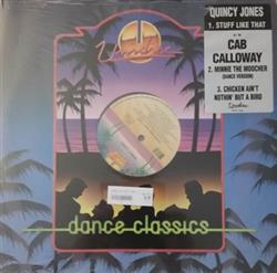 Download Quincy Jones, Cab Calloway - Stuff Like That