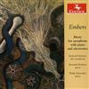 ladda ner album Richard Schwartz , Kenneth Boulton, Philip Schuessler - Embers Music For Saxophone With Piano And Electronics