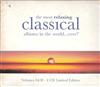 last ned album Various - The Most Relaxing Classical Albums In The World Ever