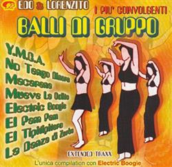 Download Various - I Più Coinvolgenti Balli Di Gruppo