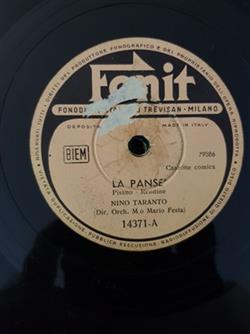 Download Nino Taranto - La Pansè