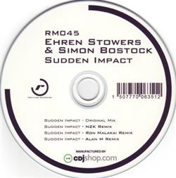 Download Ehren Stowers & Simon Bostock - Sudden Impact