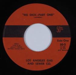 Download Los Angeles Gas And Sewer Co - Big Dick