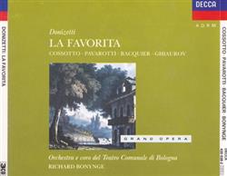 Download Gaetano Donizetti - La Favorita