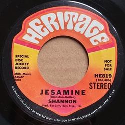 Download Shannon - Jesamine