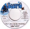 last ned album Jimmy Riley - Only Jah Can Be Trusted