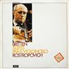 ouvir online Britten, Rostropovich - Suites Para Violoncelo