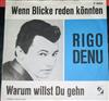 ladda ner album Rigo Denu - Wenn Blicke Reden Könnten