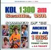 télécharger l'album Tommy Vance, JJ Valley - KOL Radio 1300 AM Seattle WA Aircheck June July 1965