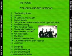 Download Room, The - 7 Singles Peel Sessions