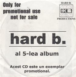 Download Hard B - Al 5 lea Album