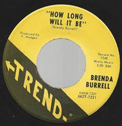 Download Brenda Burrell - How Long Will It Be