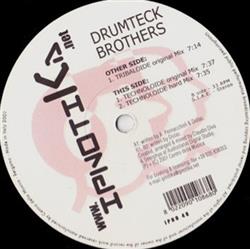 Download Drumteck Brothers - Tribaloide