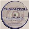 last ned album DJ Mutiny DJ Quest - Whatchu Gonna Do B Boy Propel