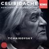 descargar álbum Sergiu Celibidache - Tchaikovsky Symphony 5 in e minor Munich Philharmonic