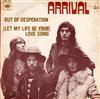 escuchar en línea Arrival - Out Of Desperation