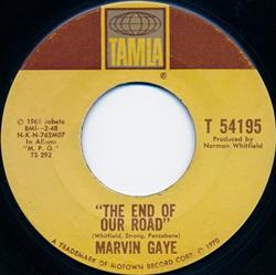 Download Marvin Gaye - The End Of Our Road