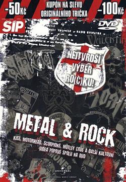 Download Various - Metal Rock Nejtvrdší Výběr Rocku