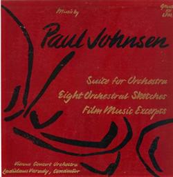 Download Paul Johnsen - Music By Paul Johnsen