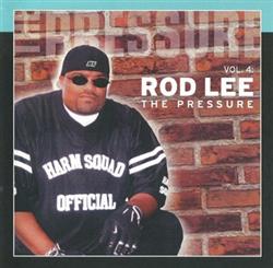 Download DJ Rod Lee - Vol4 The Pressure