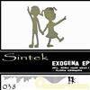 écouter en ligne Sintek - Exogena EP