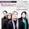 Diogenes Quartett, Schubert - Complete String Quartets Vol 4 String Quartet D74 String Quartet D810 Der Tod Und Das Mädchen Minuet D86